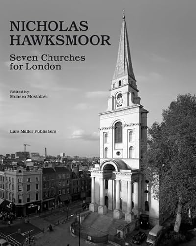 Imagen de archivo de Nicholas Hawksmoor: London Churches a la venta por Midtown Scholar Bookstore