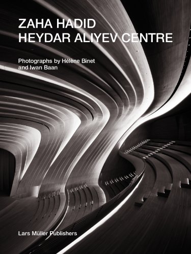 9783037783535: Zaha Hadid: Heydar Aliyev Centre