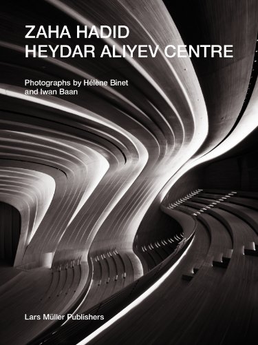 9783037783535: Zaha Hadid Architects: Heydar Aliyev Centre