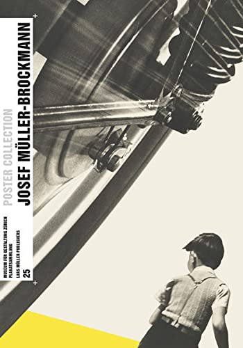 9783037783924: Josef Muller-Brockmann: Poster Collection 25