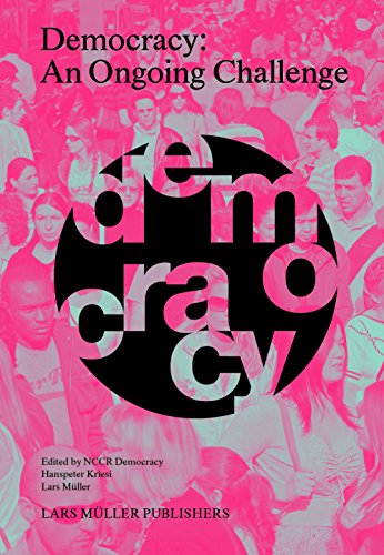 Beispielbild fr Democracy : An Ongoing Challenge zum Verkauf von Better World Books
