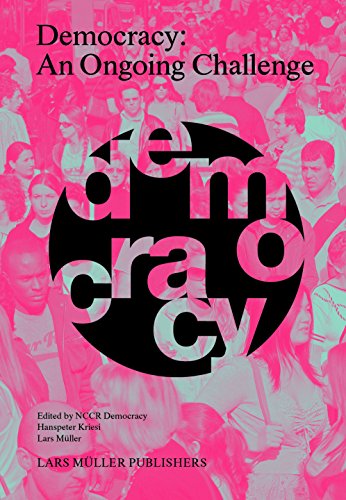 Imagen de archivo de Democracy : An Ongoing Challenge a la venta por Better World Books