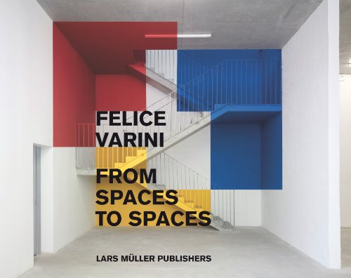 Beispielbild fr Felice Varini: Place by Place zum Verkauf von Books Unplugged