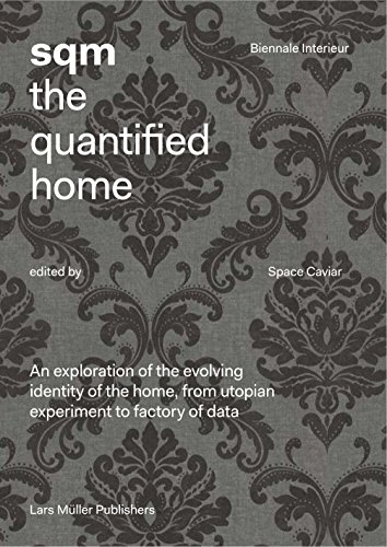 Beispielbild fr SQM The Quantified Home /anglais zum Verkauf von Homeless Books