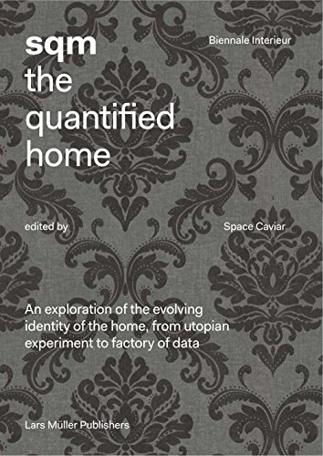 9783037784532: SQM The Quantified Home /anglais