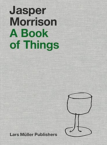 9783037784631: Jasper Morrison A Book of Things /anglais