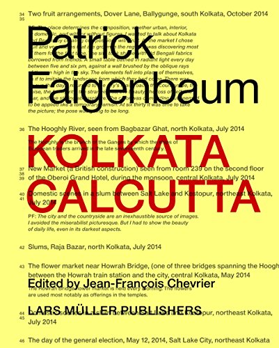 Beispielbild fr Kolkata Calcutta (English) zum Verkauf von Antiquariat UEBUE