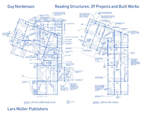 Imagen de archivo de Guy Nordenson: Reading Structures: 39 Projects and Built Works a la venta por ANARTIST
