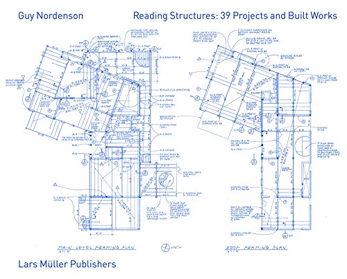 Stock image for Guy Nordenson: Reading Structures: 39 Projects and Built Works for sale by ANARTIST