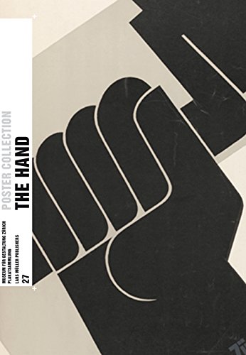 Beispielbild fr Poster Collection 27: The Hand zum Verkauf von Books Puddle
