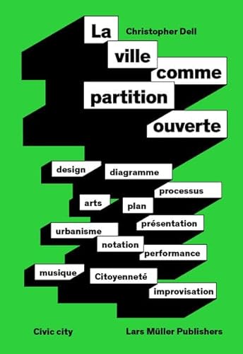 Beispielbild fr La Ville Comme Partition Ouverte (French Edition) zum Verkauf von Antiquariat UEBUE