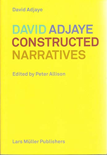 Stock image for Constructed Narratives: Essays and Projects for sale by WorldofBooks