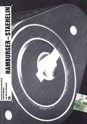 9783037785362: Jrg Hamburger–Georg Staehelin: Poster Collection 29