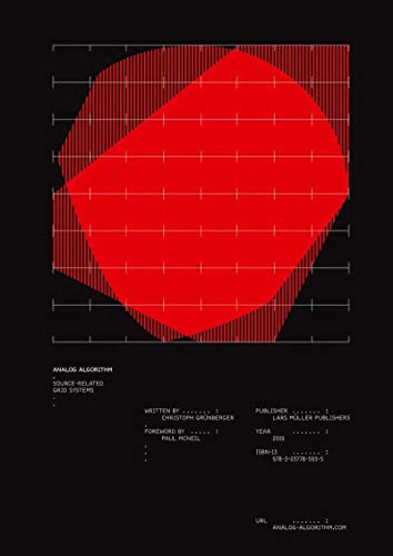 Beispielbild fr Analog Algorithm zum Verkauf von Blackwell's