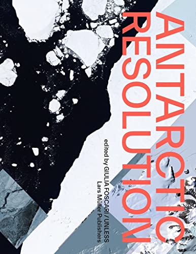 Imagen de archivo de Antarctic Resolution a la venta por Blackwell's