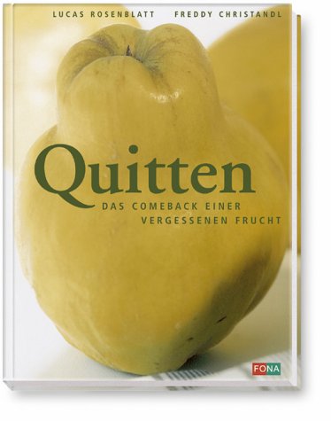 9783037801536: Quitten