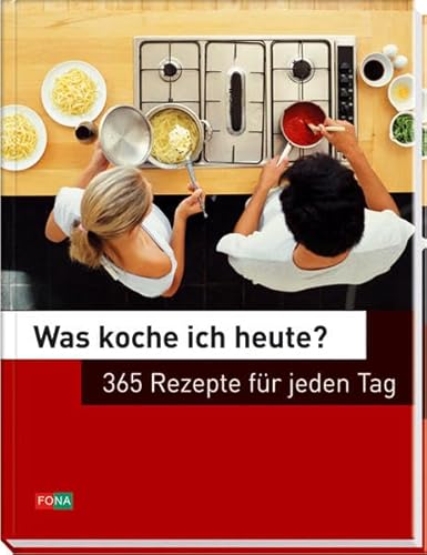 9783037802359: Was koche ich heute?