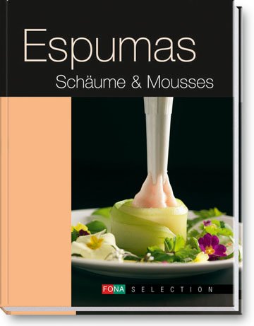 Beispielbild fr Espumas: Schume & Mousses von Thuri Maag zum Verkauf von BUCHSERVICE / ANTIQUARIAT Lars Lutzer