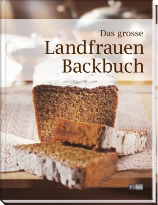 9783037804247: Das grosse Landfrauen Backbuch
