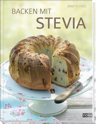 Beispielbild fr Backen mit Stevia zum Verkauf von BuchZeichen-Versandhandel