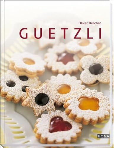 Guetzli - Brachat Oliver