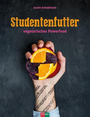 Beispielbild fr Studentenfutter: vegetarisches Powerfood zum Verkauf von medimops