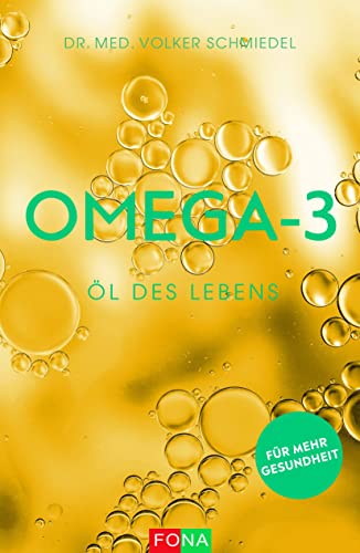 Stock image for Omega-3 - l des Lebens for sale by GreatBookPrices