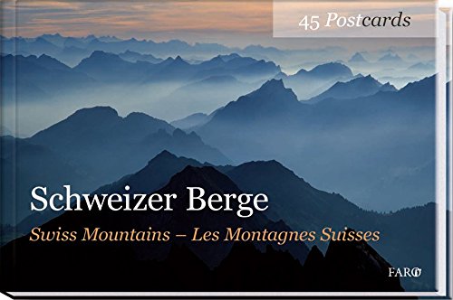 Beispielbild fr Schweizer Berge / Swiss Mountains / Les Montagnes Suisses zum Verkauf von medimops