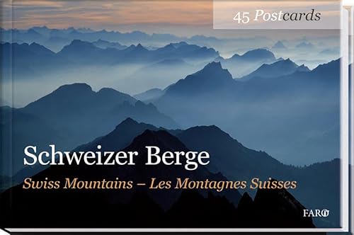 Stock image for Schweizer Berge / Swiss Mountains / Les Montagnes Suisses for sale by medimops