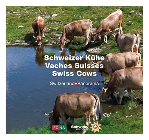 9783037810866: Schweizer Khe - Vaches Suisses - Swiss Cows