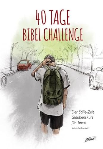 9783037831601: 40 Tage Bibel Challenge