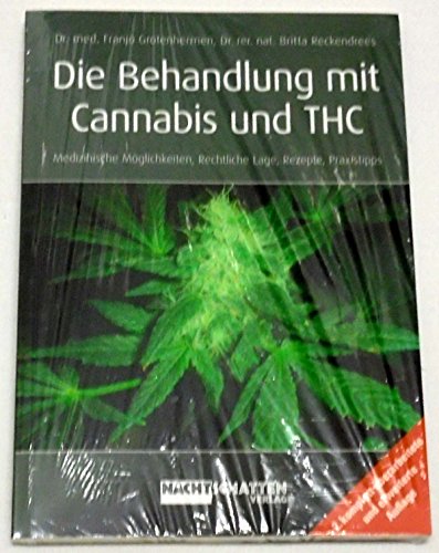Beispielbild fr Die Behandlung mit Cannabis und THC zum Verkauf von medimops