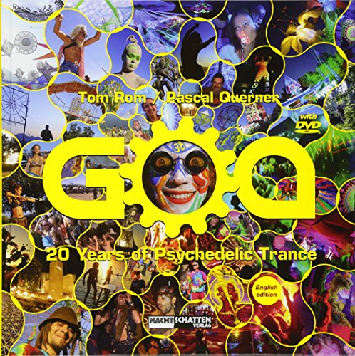 9783037881897: GOA: 20 years of psychedelic trance