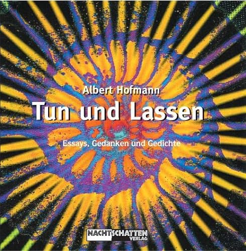 Imagen de archivo de Tun und Lassen -Language: german a la venta por GreatBookPrices