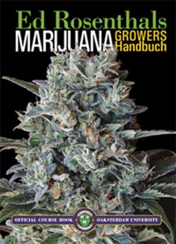 9783037882634: Marijuana Growers Handbuch
