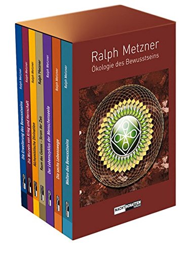 9783037883396: kologie des Bewusstseins. 7 Bnde: Buchreihe, bestehend aus 7 Titeln von Ralph Metzner