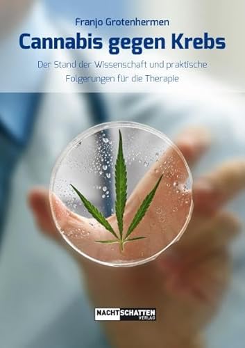 Beispielbild fr Cannabis gegen Krebs zum Verkauf von Blackwell's