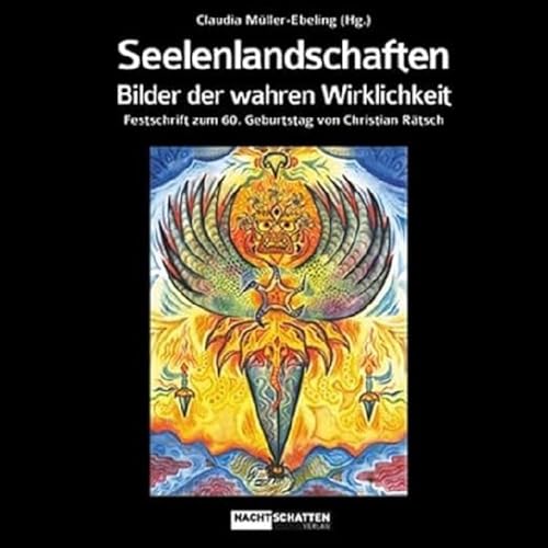 Imagen de archivo de Seelenlandschaften: Bilder der wahren Wirklichkeit - Festschrift zum 60.Geburtstag von Christian Rtsch a la venta por Revaluation Books