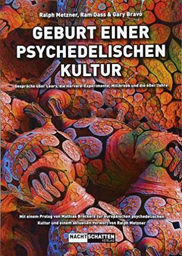 Imagen de archivo de Geburt einer psychedelischen Kultur -Language: german a la venta por GreatBookPrices