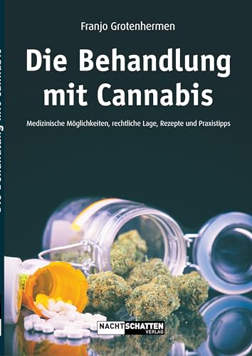 Imagen de archivo de Die Behandlung mit Cannabis a la venta por Blackwell's