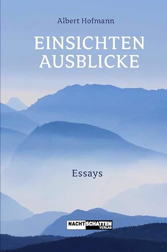 Stock image for Einsichten - Ausblicke -Language: german for sale by GreatBookPrices