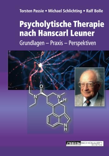 Stock image for Psycholytische Therapie nach Hanscarl Leuner for sale by Blackwell's