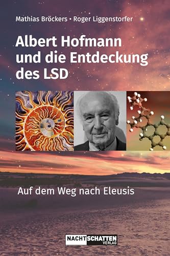 Stock image for Albert Hofmann und die Entdeckung des LSD for sale by GreatBookPrices