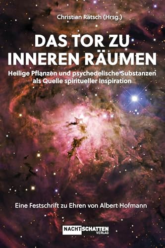 Imagen de archivo de Das Tor zu inneren Rumen. Heilige Pflanzen und psychedelische Substanzen als Quelle spiritueller Inspiration a la venta por GreatBookPrices