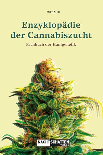 Stock image for Enzyklopdie der Cannabiszucht for sale by Blackwell's