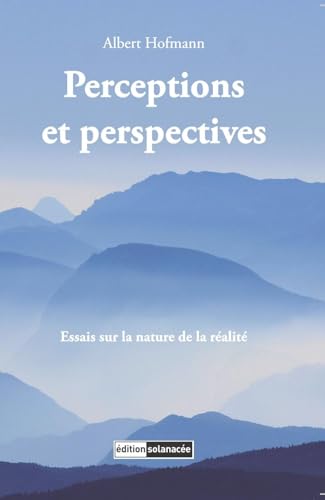 Beispielbild fr Perceptions et perspectives zum Verkauf von Blackwell's