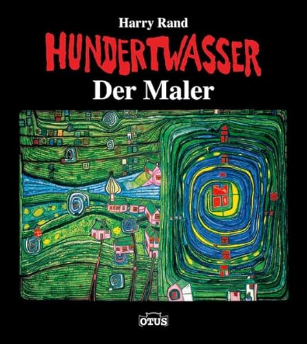 Stock image for Hundertwasser for sale by WorldofBooks