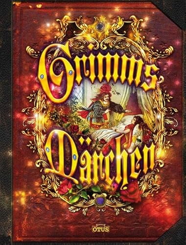 Beispielbild fr Grimms Mrchen - Prachtausgabe zum Verkauf von medimops