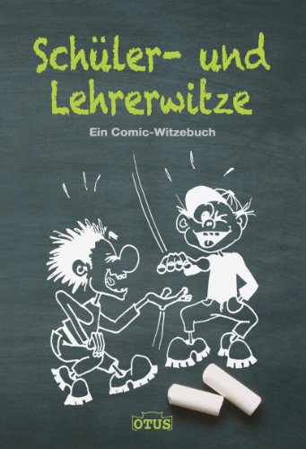 Beispielbild fr Schler- und Lehrerwitze Comic zum Verkauf von medimops