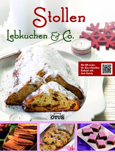 9783037934234: Stollen, Lebkuchen & Co